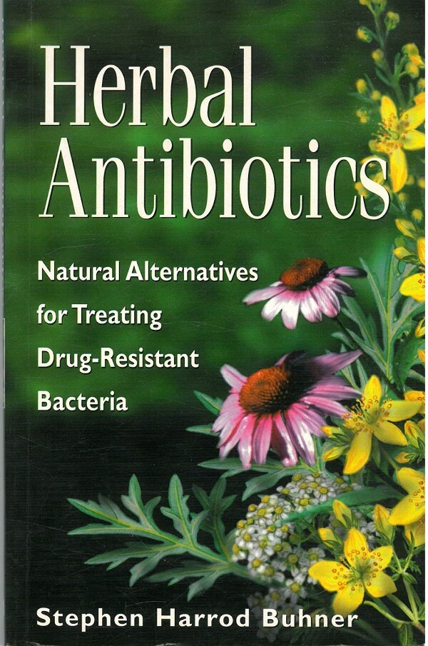 Herbal Antibiotics Primstaven Nettbokhandel