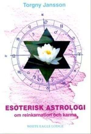 bokforside Esoterisk_astrologi Torgny Jansson