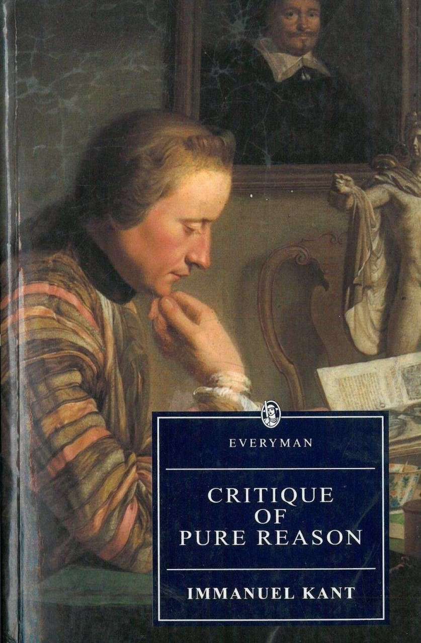 Critique Of Pure Reason - Immanuel Kant | Primstaven Nettbokhandel