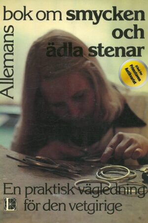 bokforside Boken Om Smyckar Och Stenar