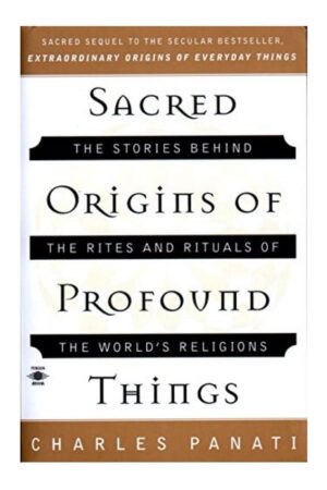 bokforside pround things, charls panati