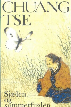 bokforside Sjælen Og Sommerfuglen
