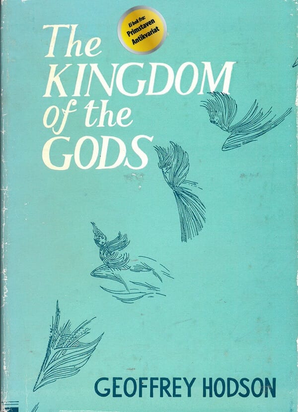 The KIngdom Of The Gods | Primstaven Nettbokhandel