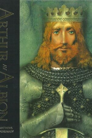 bokforside Arthur av Albion