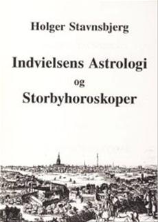 bokforside ndvielsens Astrologi Og Storbyhoroskoper