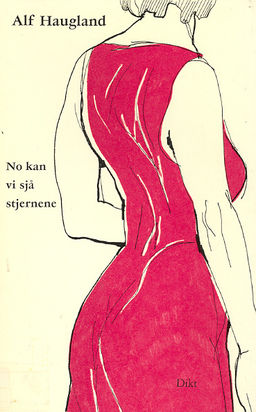 bokforside No Kan Vi Sjå Stjernene Alf Haugland
