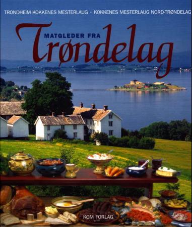bokforside Matgleder Fra Trøndelag