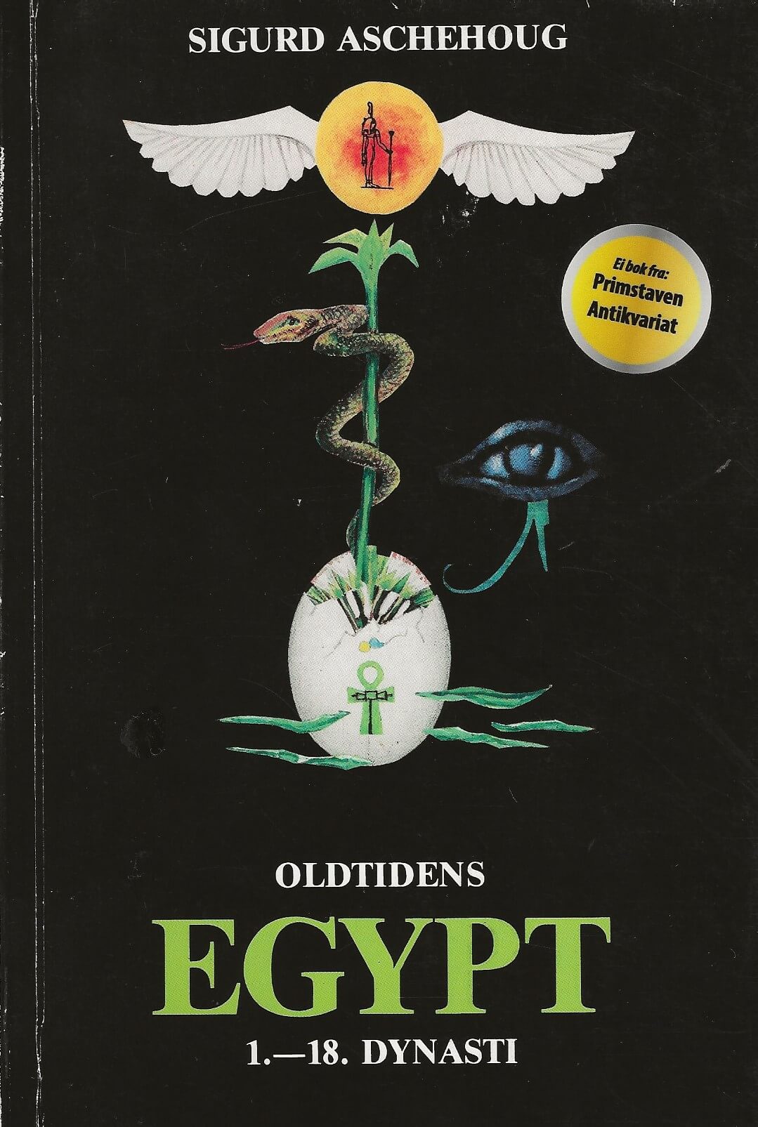 Oldtidens egypt Primstaven nettbokhandel