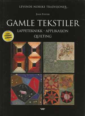 bokforside Gamle tekstiler