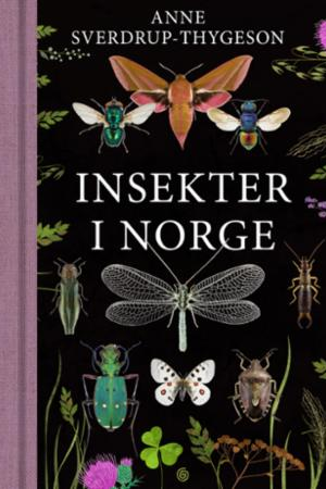 bokforside Insekter I Norge