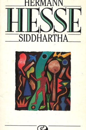 Bokforside - Siddhartha