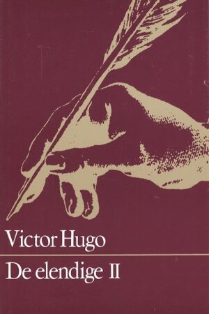 Bokomslag - De elendige 11