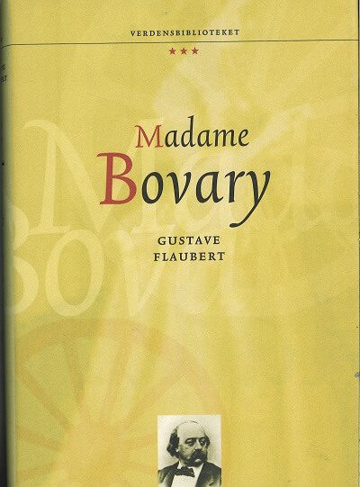 Madame Bovary Primstaven Nettbokhandel