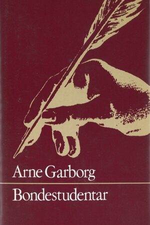 Bokomslag - Bondestudentar