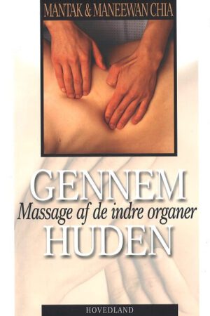 Bokforside - Gennem huden