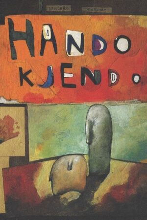 Bokforside - Hando Kjendo