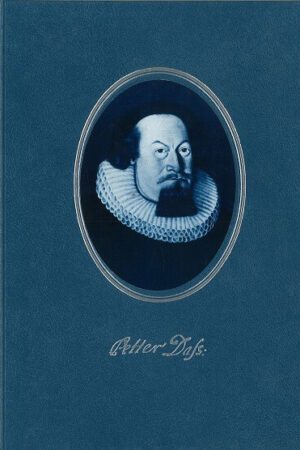 bokforside Petter Dass, Bokklubbens Lyrikkvenner