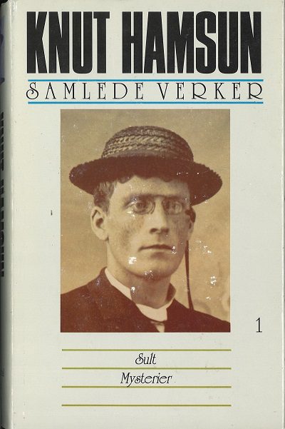 Knut Hamsun - Samlede Verker 1-15 | Primstaven Nettbokhandel