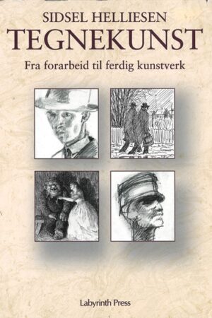 bokfroside Tegnekunst